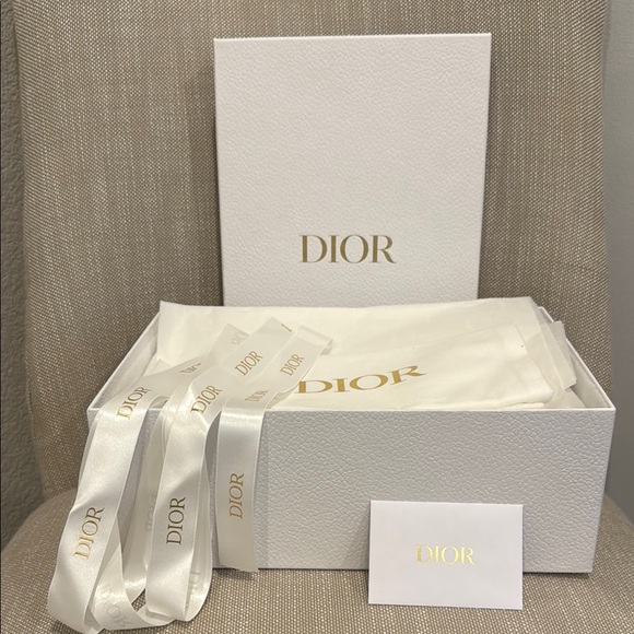 Dior Dway Heeled Sandals - Plan de Paris - Picture 13 of 13